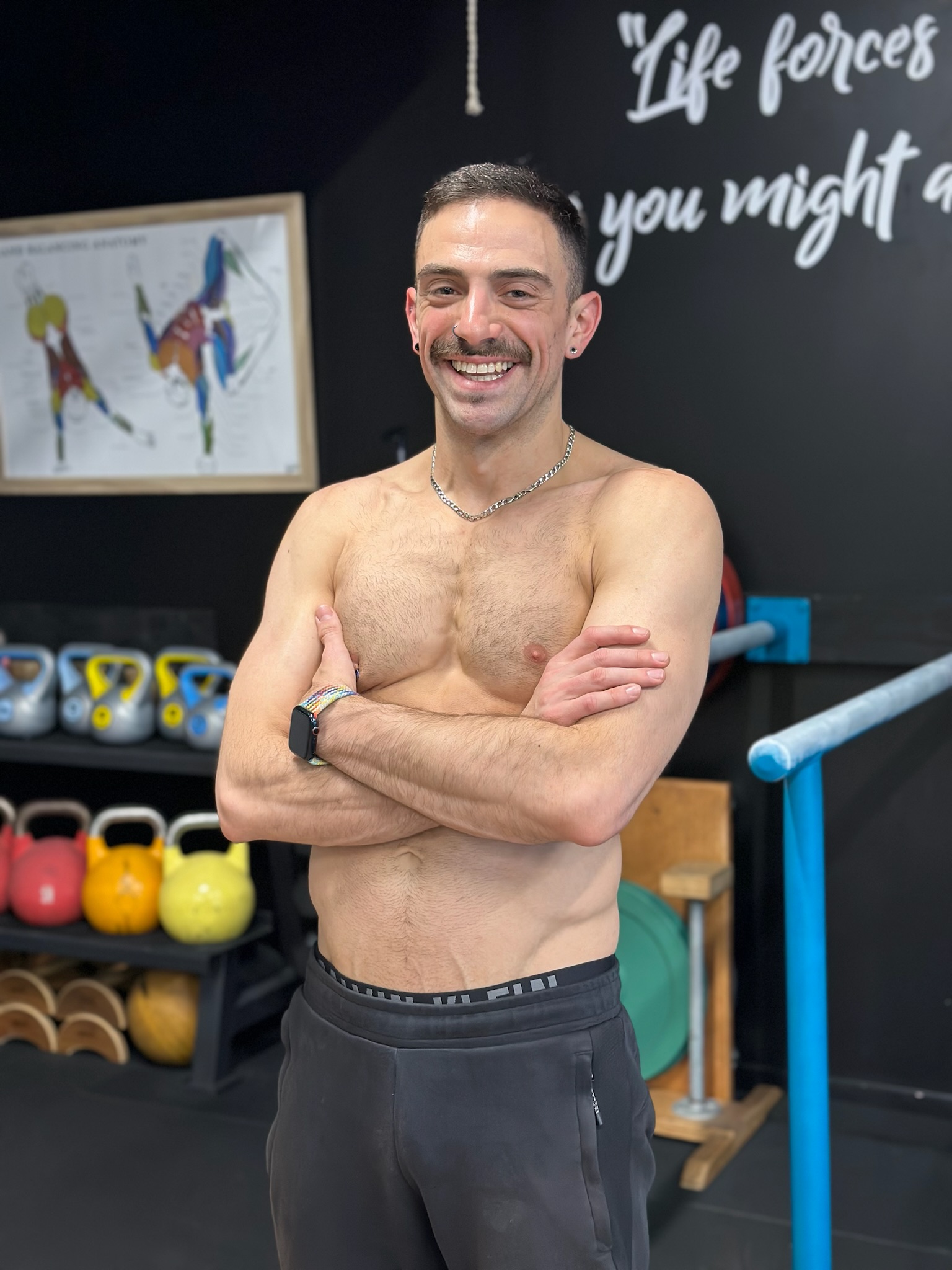 The Bodyweight Training SystemOur training focuses