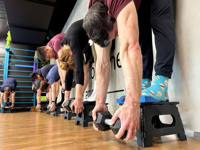 Adult Gymnastics Melbourne