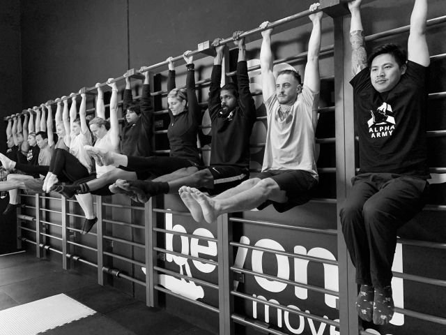 Bodyweight Training Melbourne