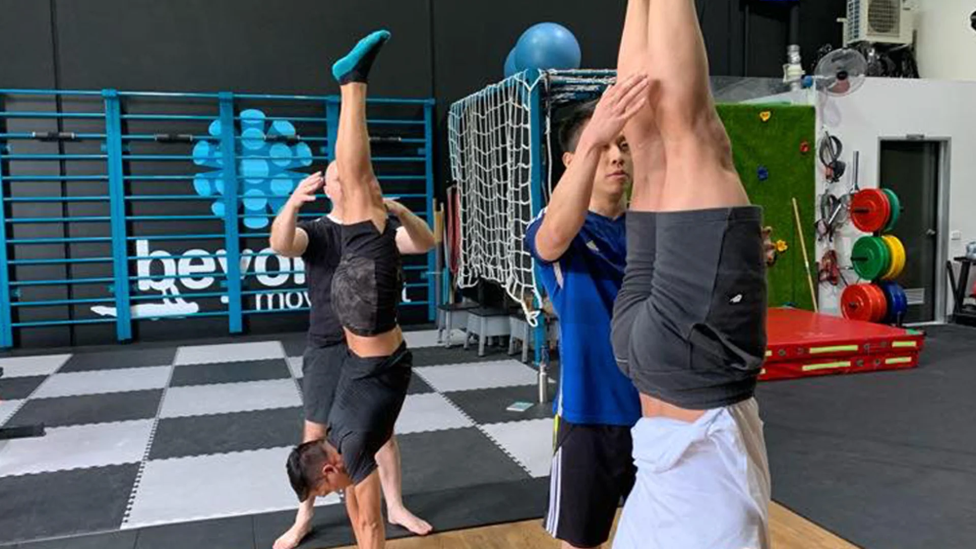 Handstand Training Melbourne