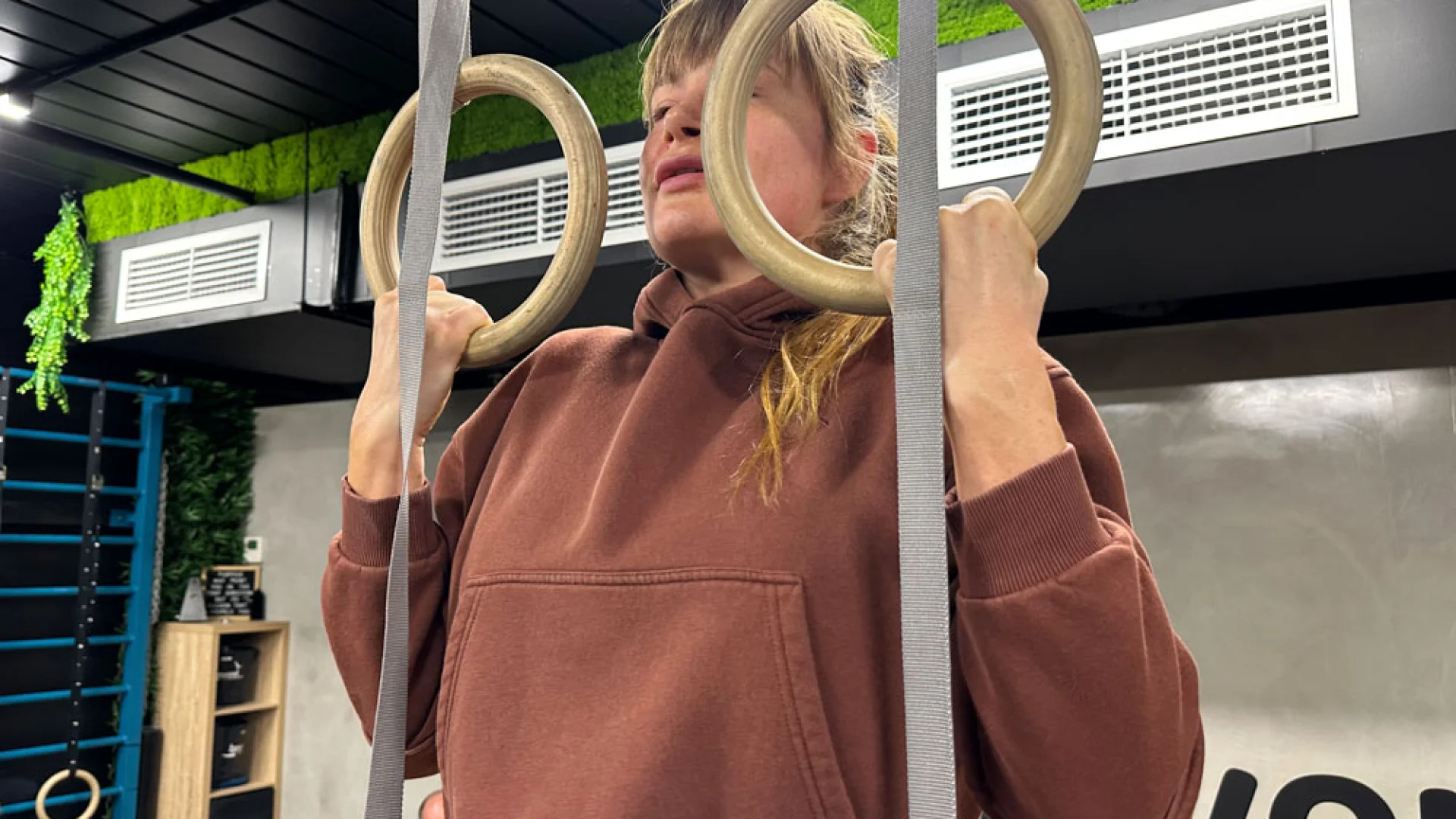 Gymnastic Rings Training Melbourne