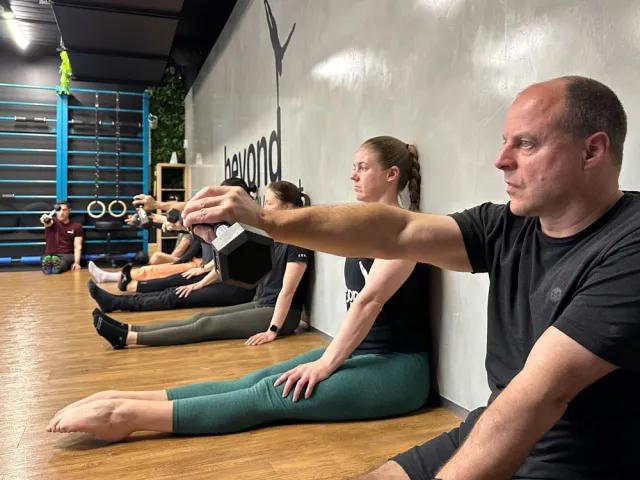 Mobility Training Melbourne