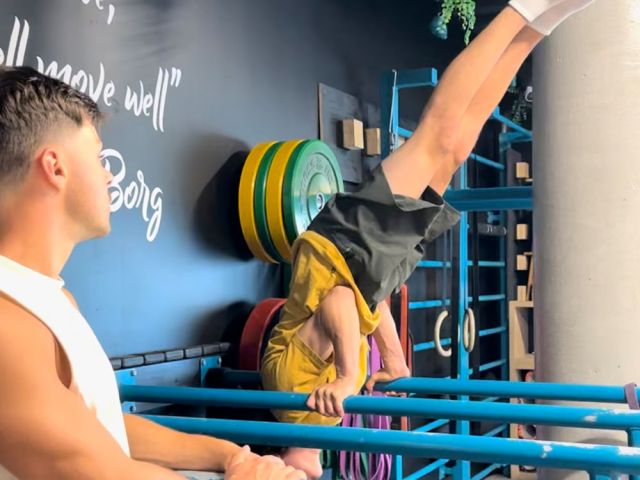 Movement Training Melbourne