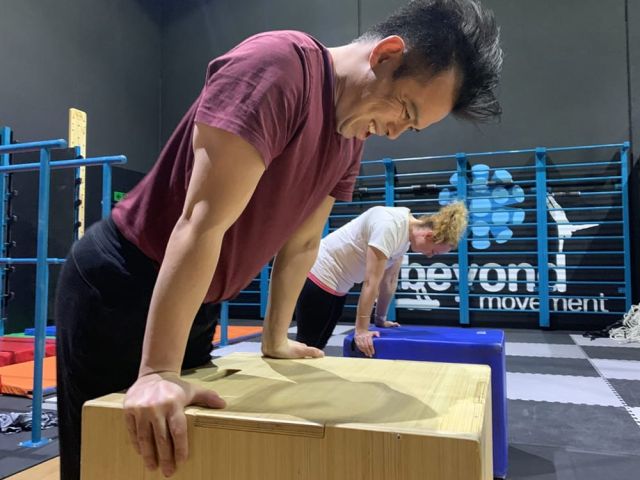 Strength Training Melbourne