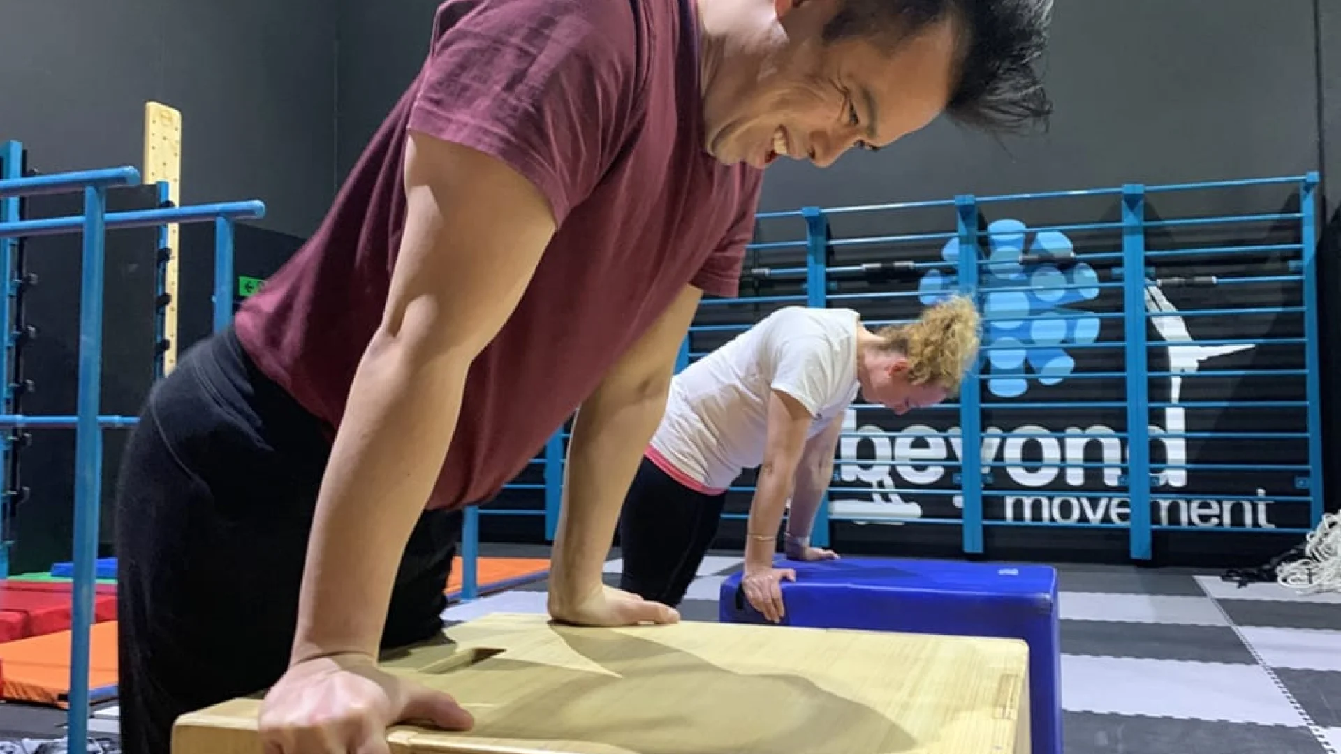 Gymnastics Strength Training in Melbourne