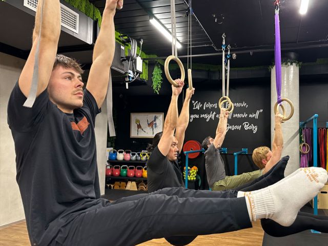 Calisthenics Classes Melbourne