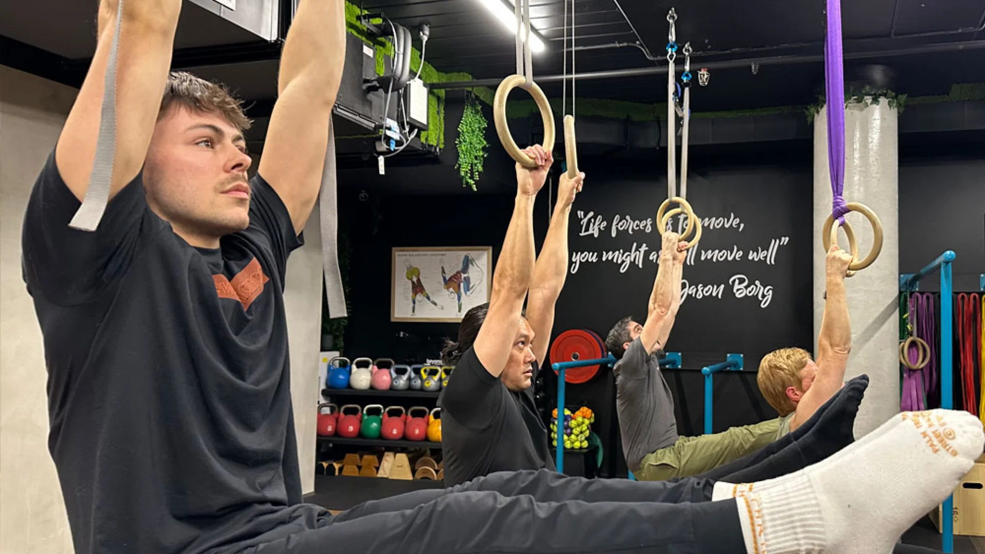 Planche Training in Melbourne