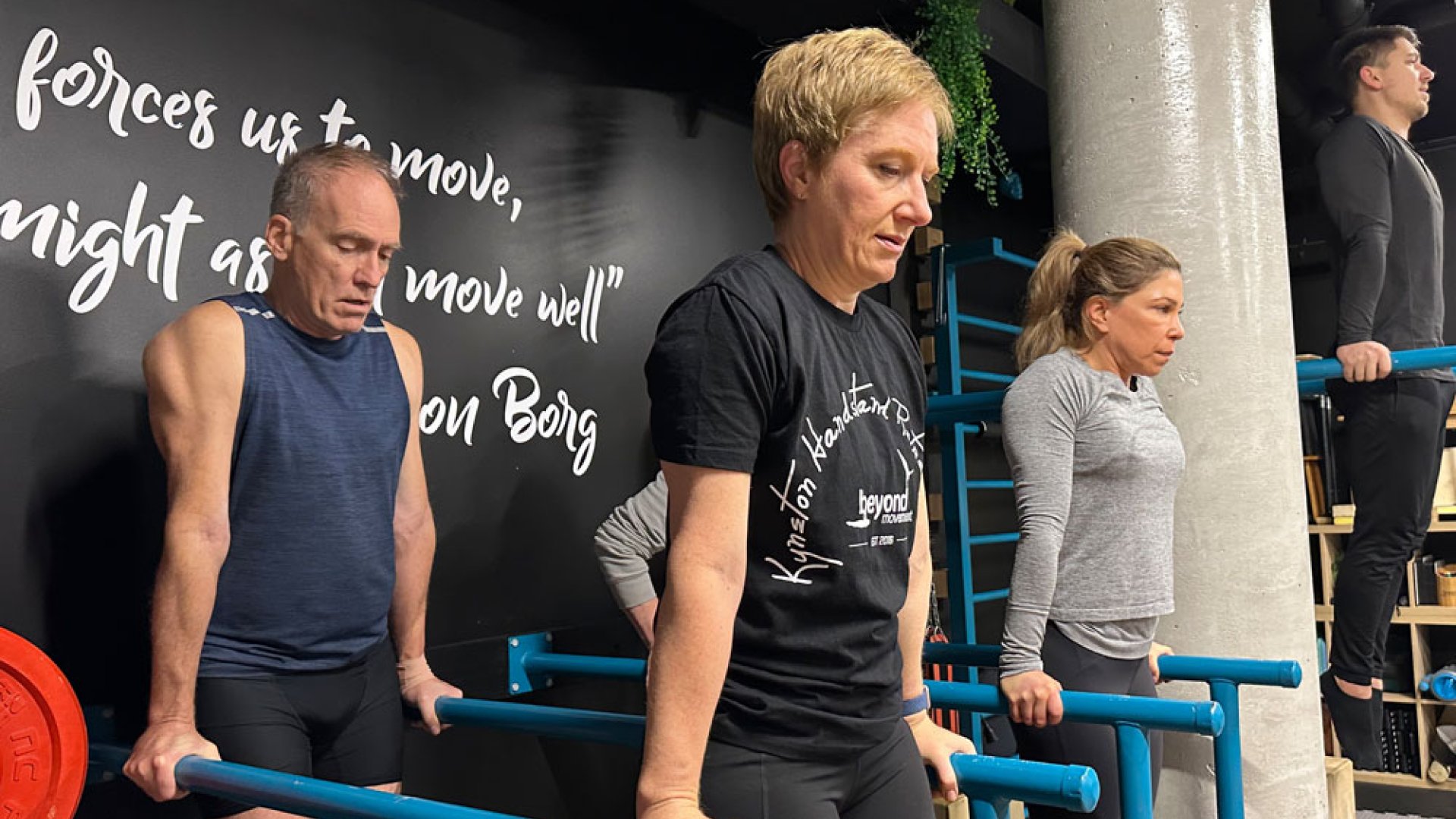 Learn Pull-Ups in Melbourne