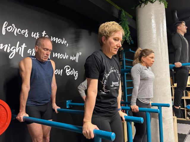 Pull-Up Training Melbourne