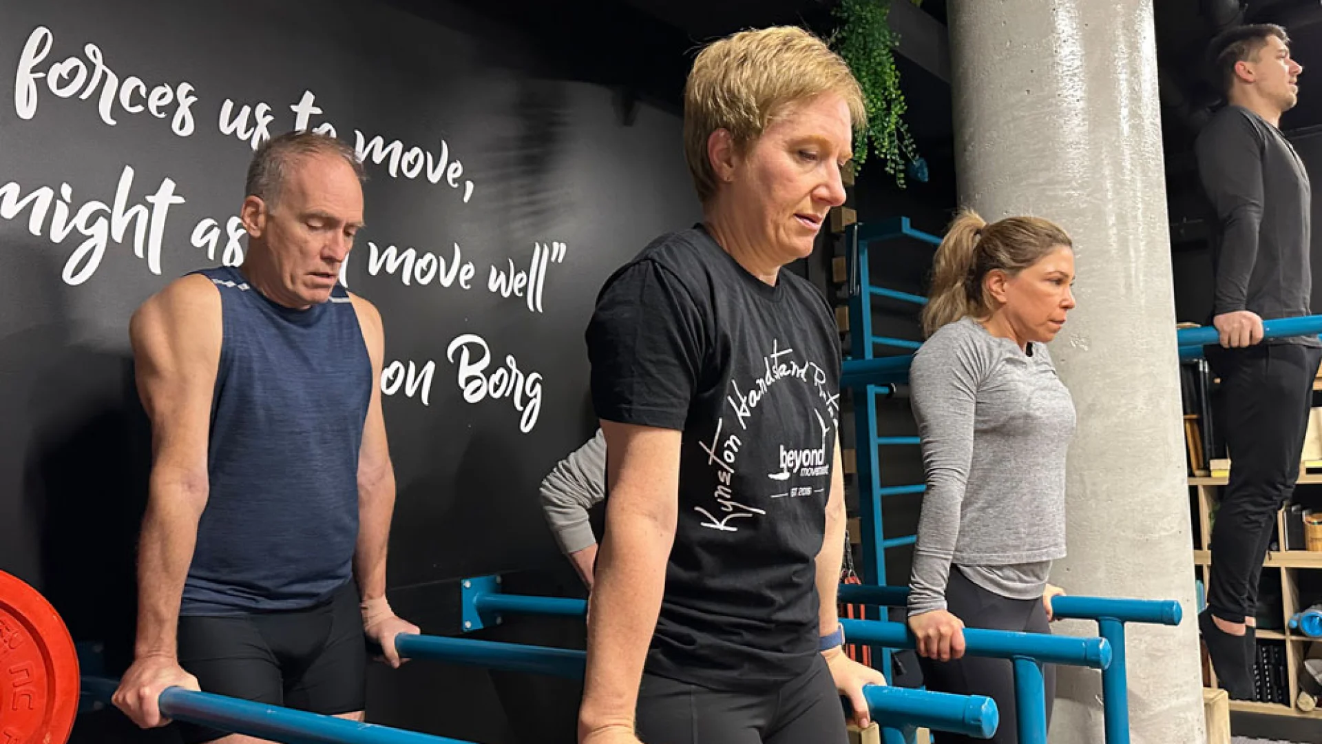 Learn Pull-Ups in Melbourne