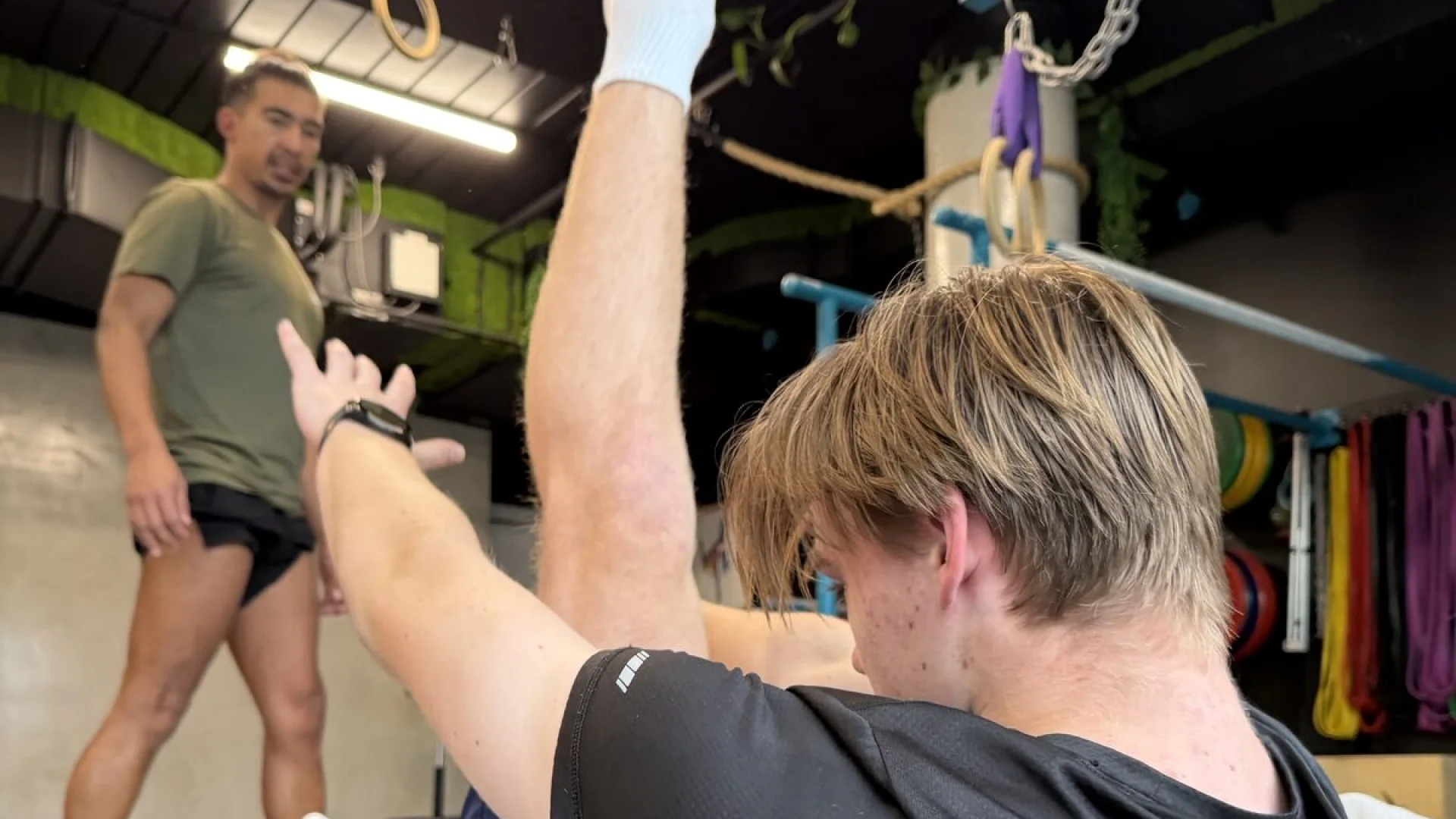 Movement Programs For Schools